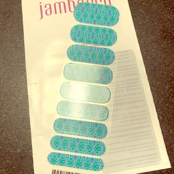 Jamberry | Makeup | Jamberry Half Sheet Nov Host Exclusive 2 For 5 ...